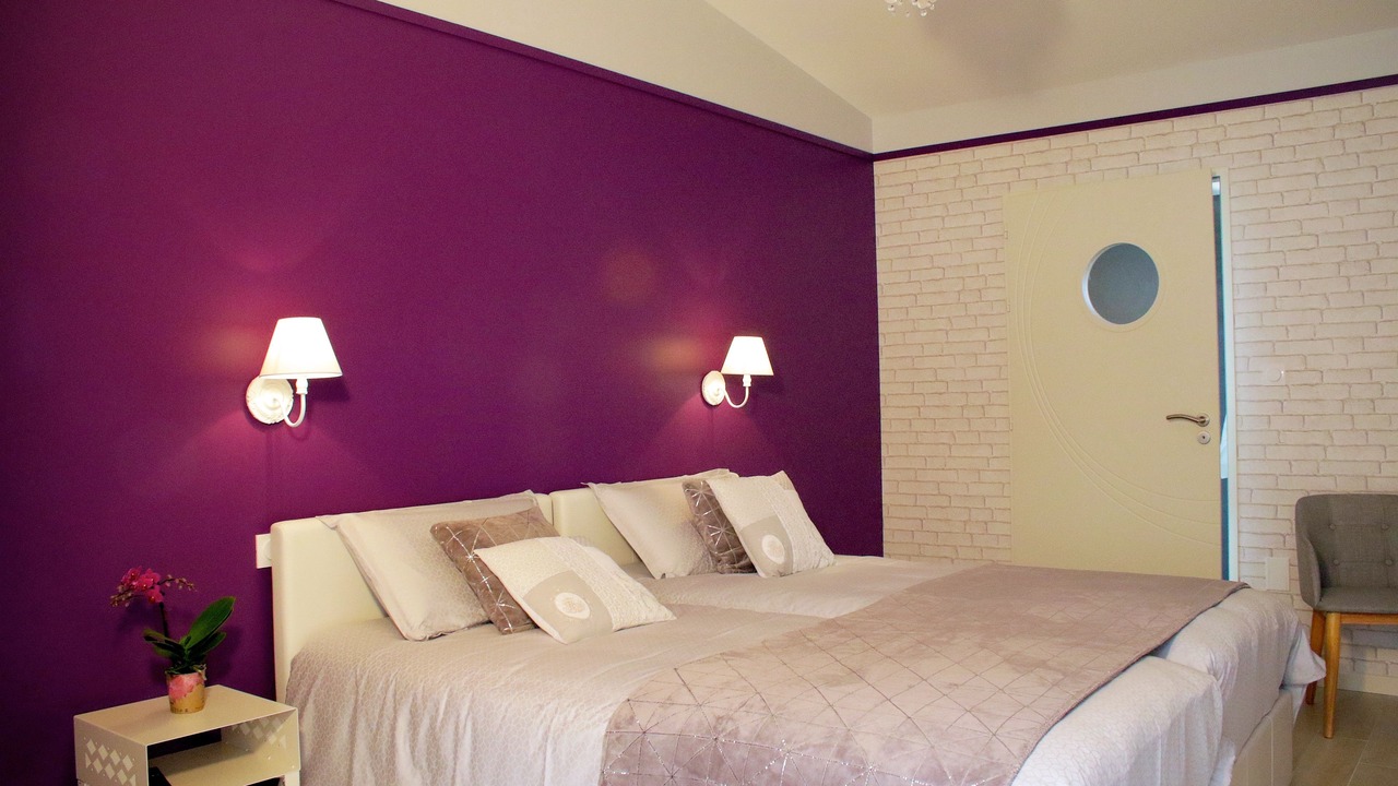 Photo of Bedroom in Moisdon-la-Riviere