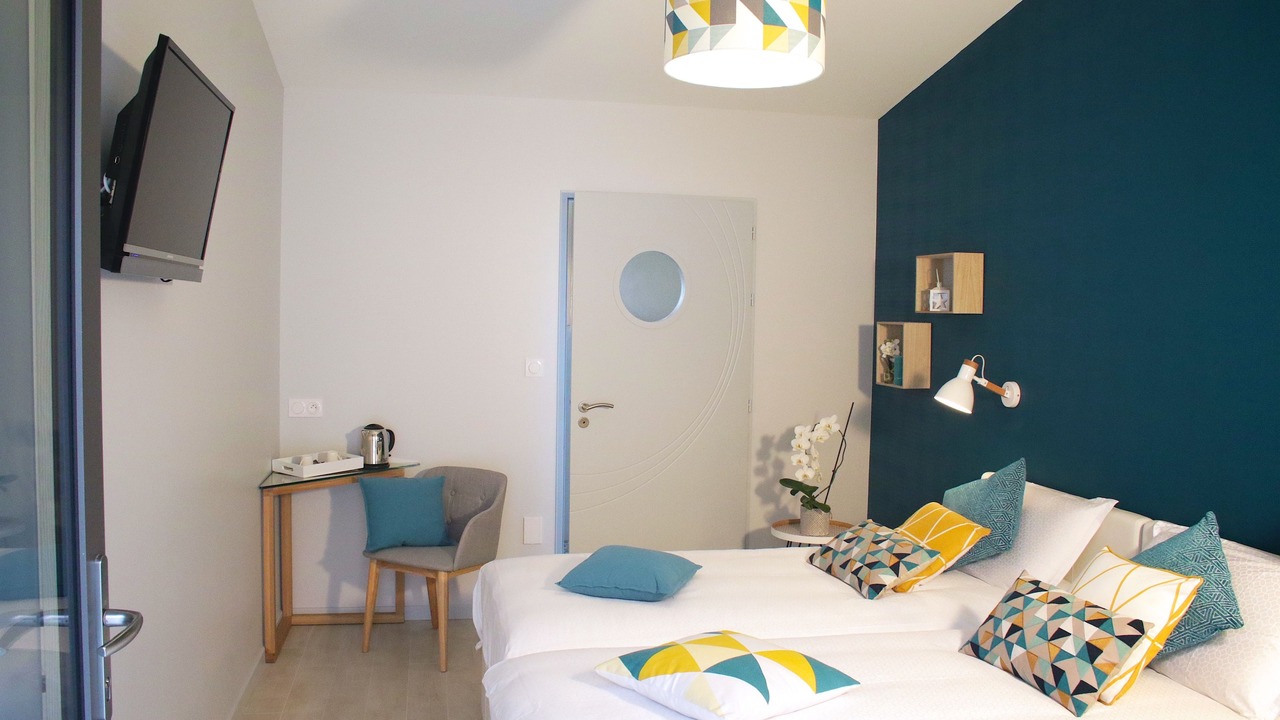 Photo of Bedroom in Moisdon-la-Riviere