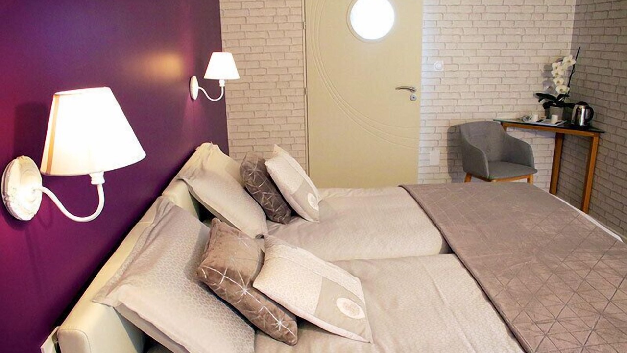 Photo of Bedroom in Moisdon-la-Riviere