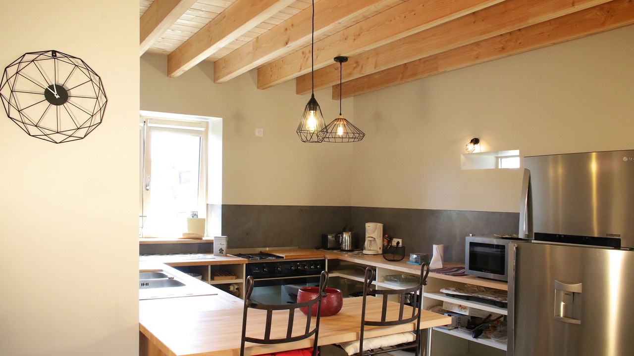 Photo of Kitchen in Moisdon-la-Riviere