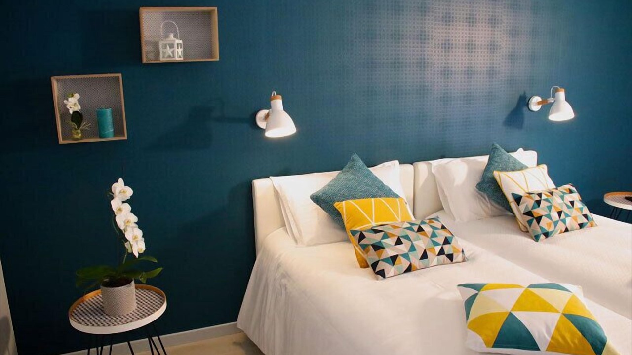 Photo of Bedroom in Moisdon-la-Riviere