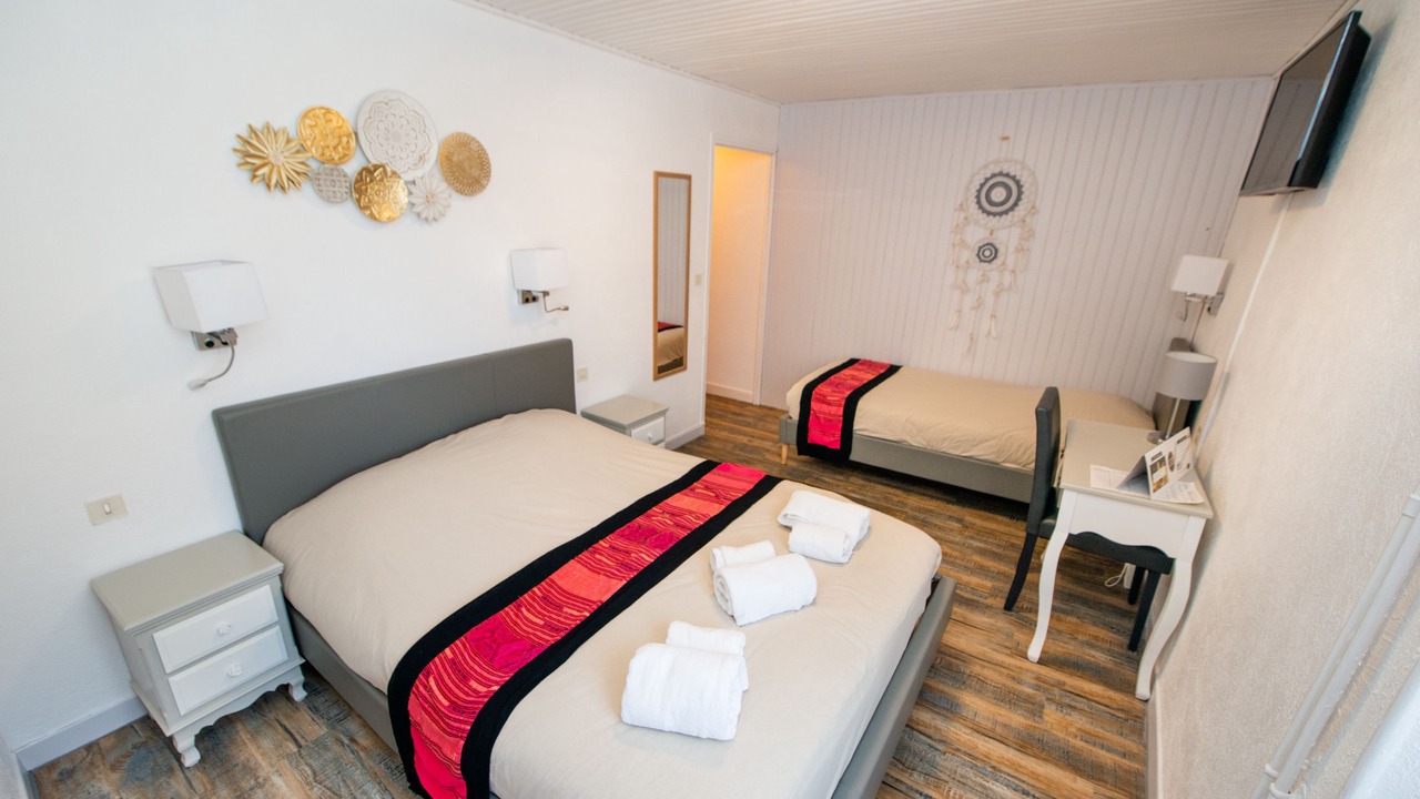 Photo of Bedroom in Castellane