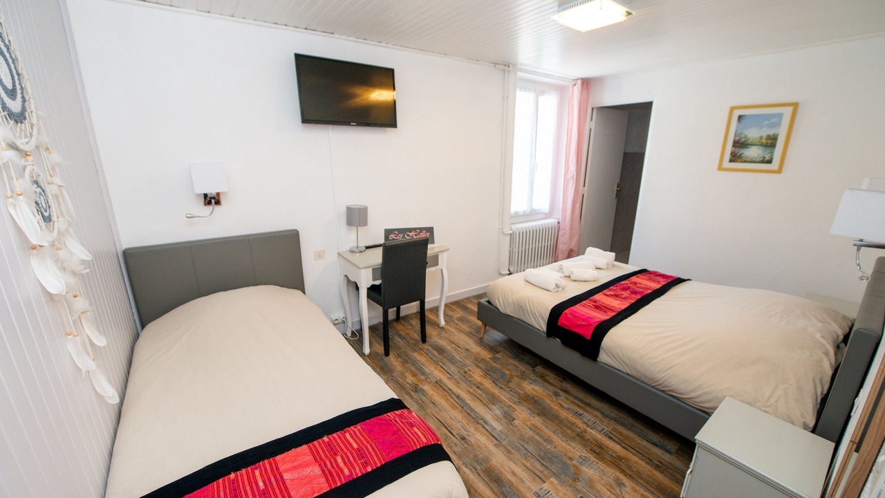 Photo of Bedroom in Castellane