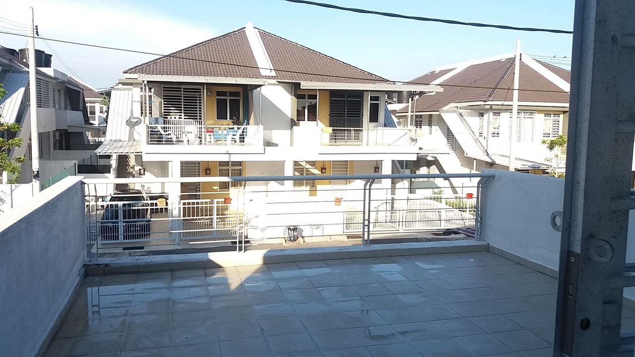 Photo of Patio Balcony in Pengkalan