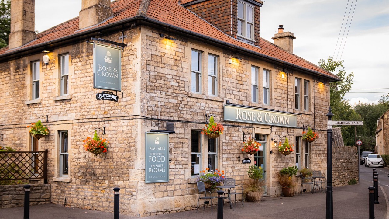 Photo of Outdoor in Hinton Charterhouse