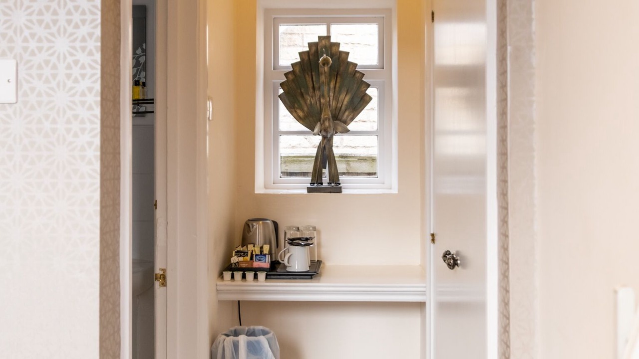 Photo of Bedroom in Hinton Charterhouse