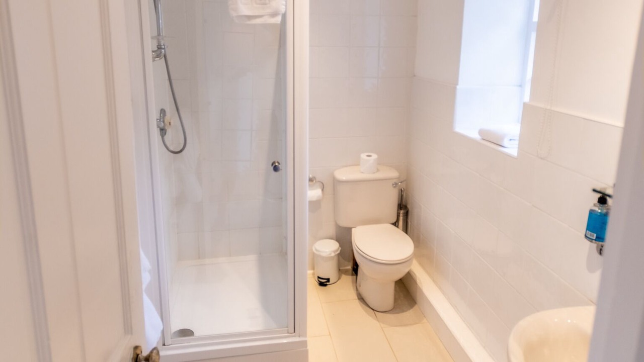 Photo of Bedroom in Hinton Charterhouse