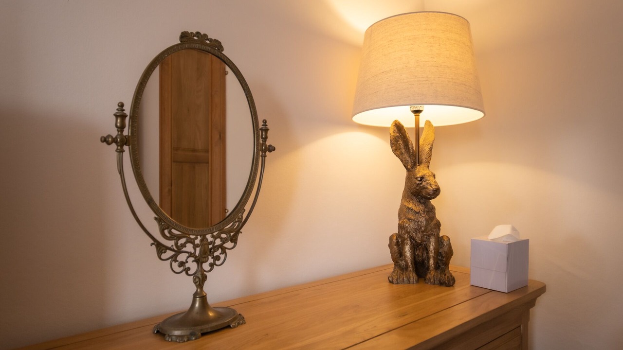 Photo of Bedroom in Hinton Charterhouse