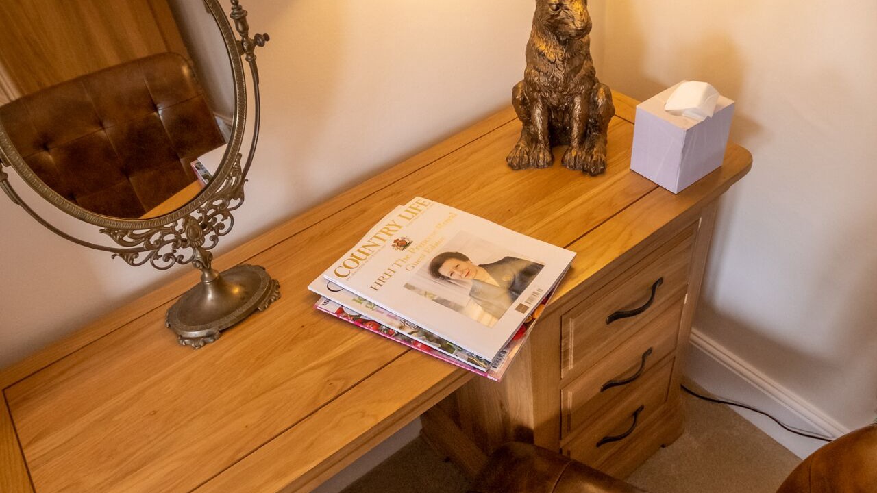 Photo of Bedroom in Hinton Charterhouse
