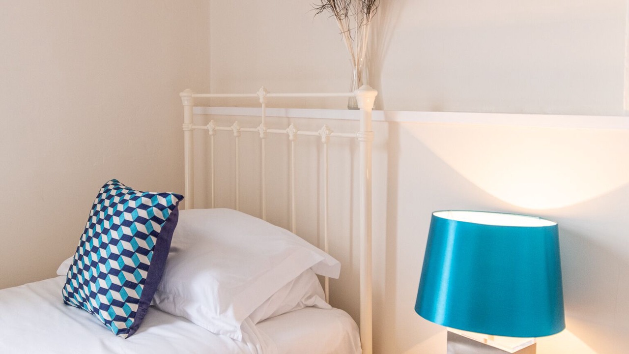 Photo of Bedroom in Hinton Charterhouse