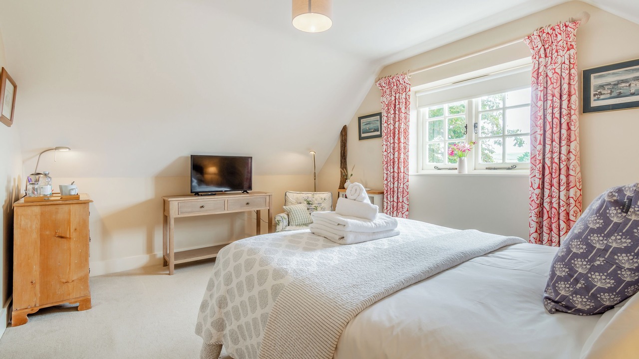 Photo of Bedroom in East Dean and Friston