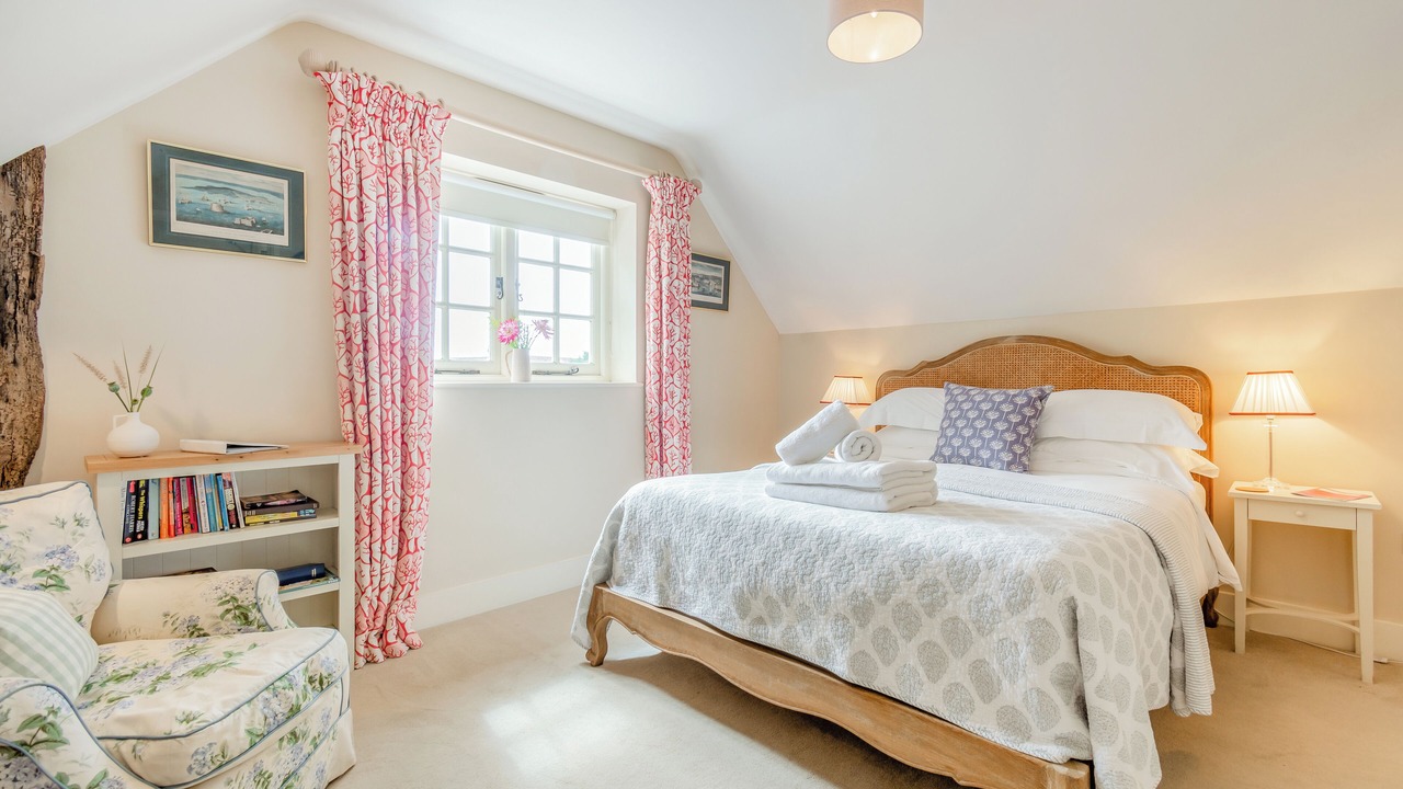 Photo of Bedroom in East Dean and Friston