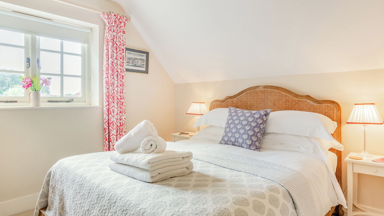 Photo of Bedroom in East Dean and Friston