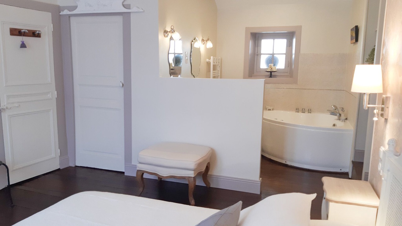 Photo of Bedroom in Antrain