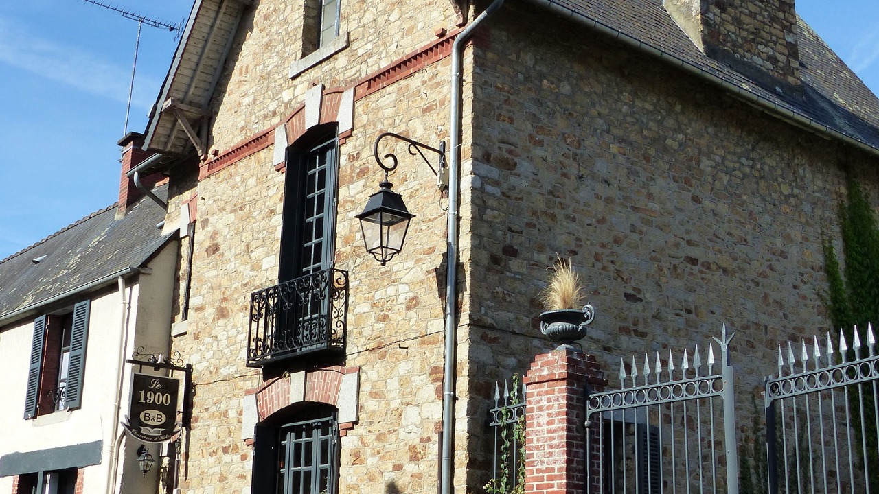 Photo of Outdoor in Antrain