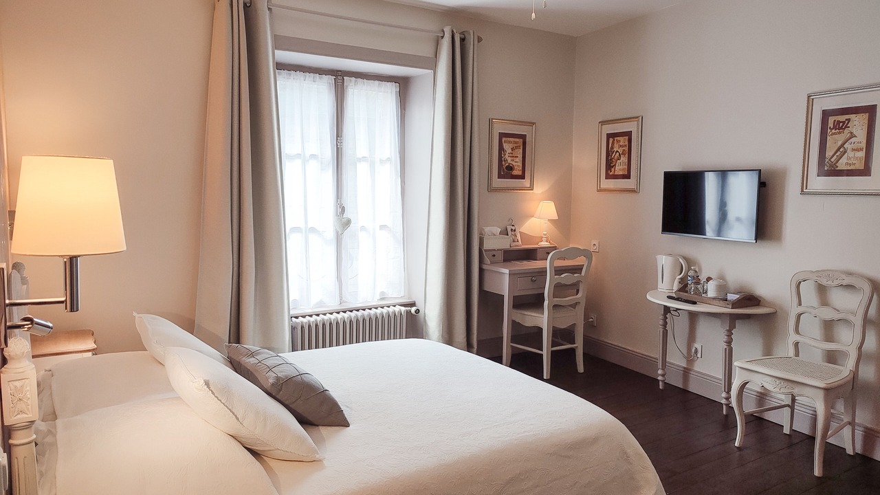 Photo of Bedroom in Antrain