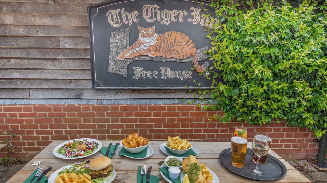 Photo of Patio Balcony in East Dean and Friston