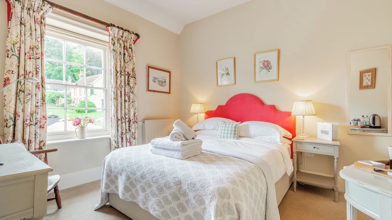 Photo of Bedroom in East Dean and Friston