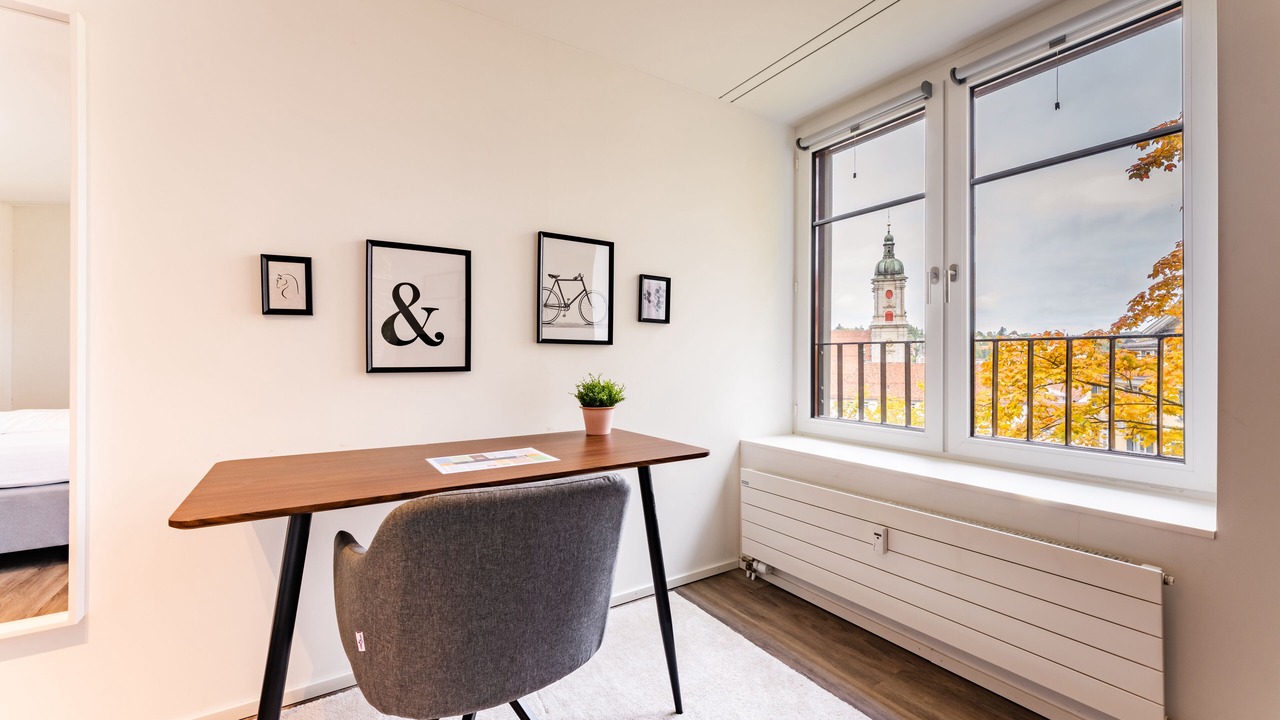 Photo of Bedroom in St. Gallen