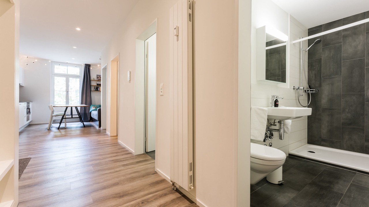 Photo of Bathroom in St. Gallen