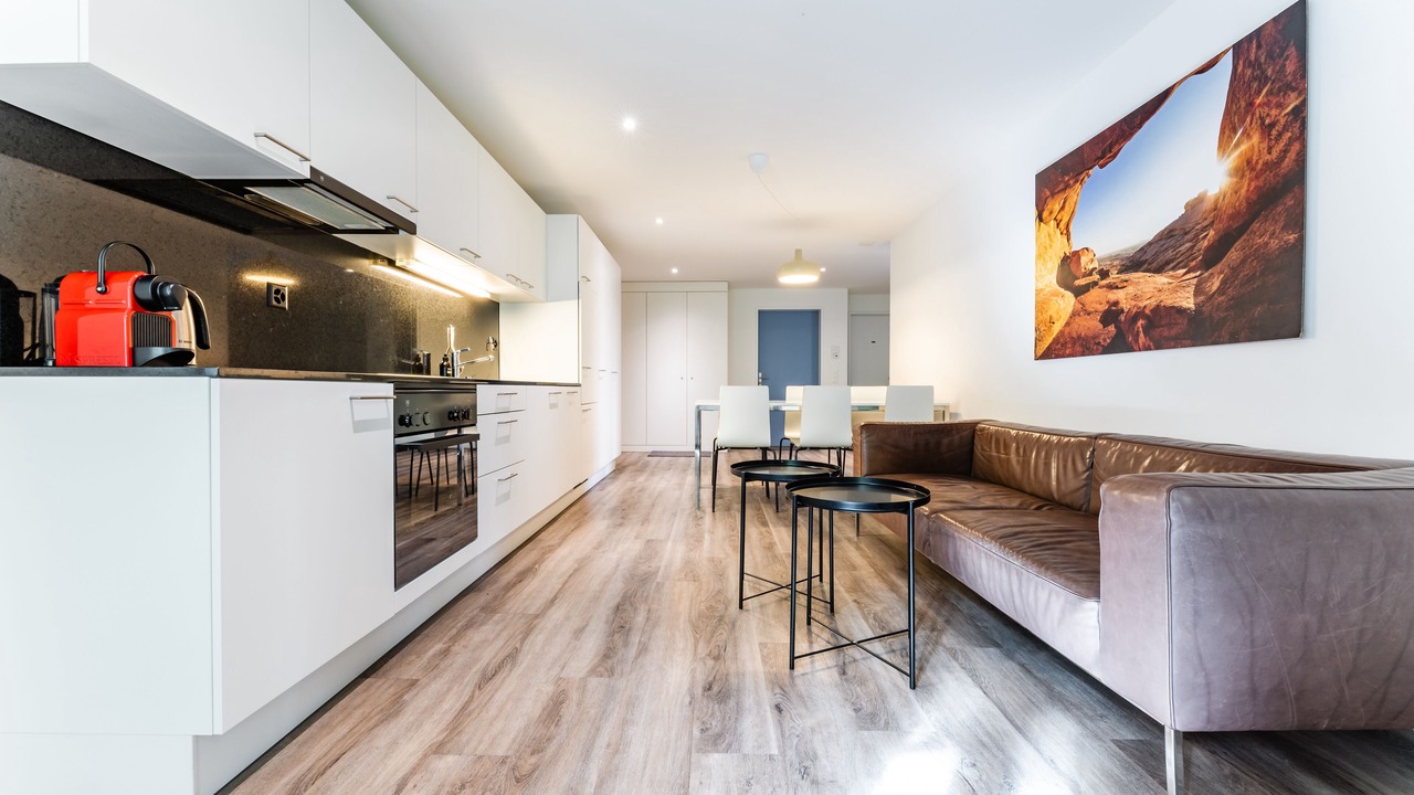 Photo of Livingroom in St. Gallen