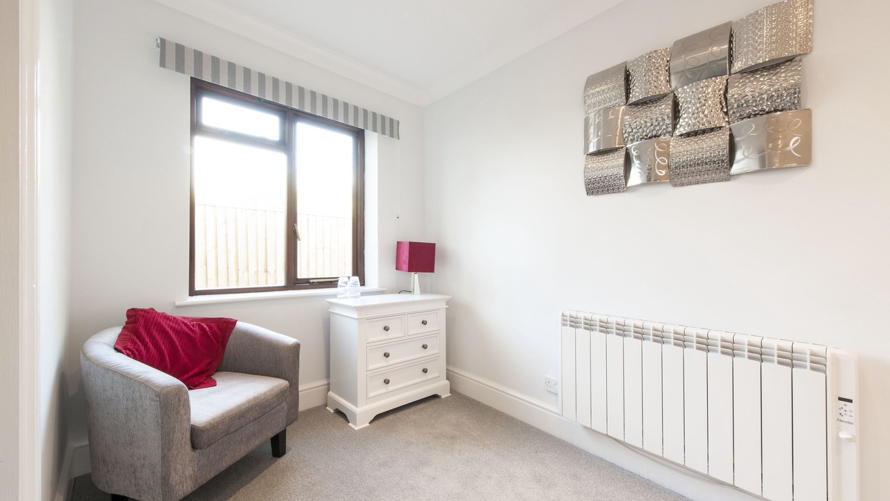 Photo of Bedroom in Botley