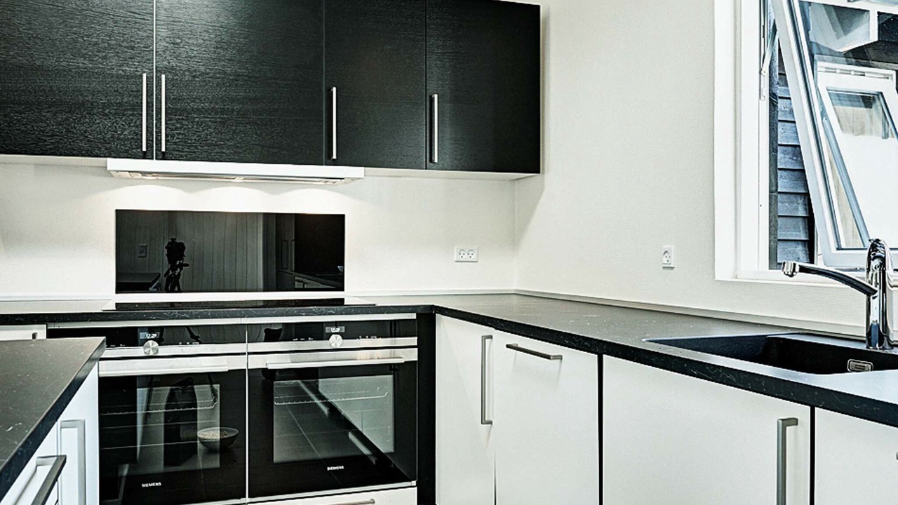 Photo of Kitchen in Bedegaard