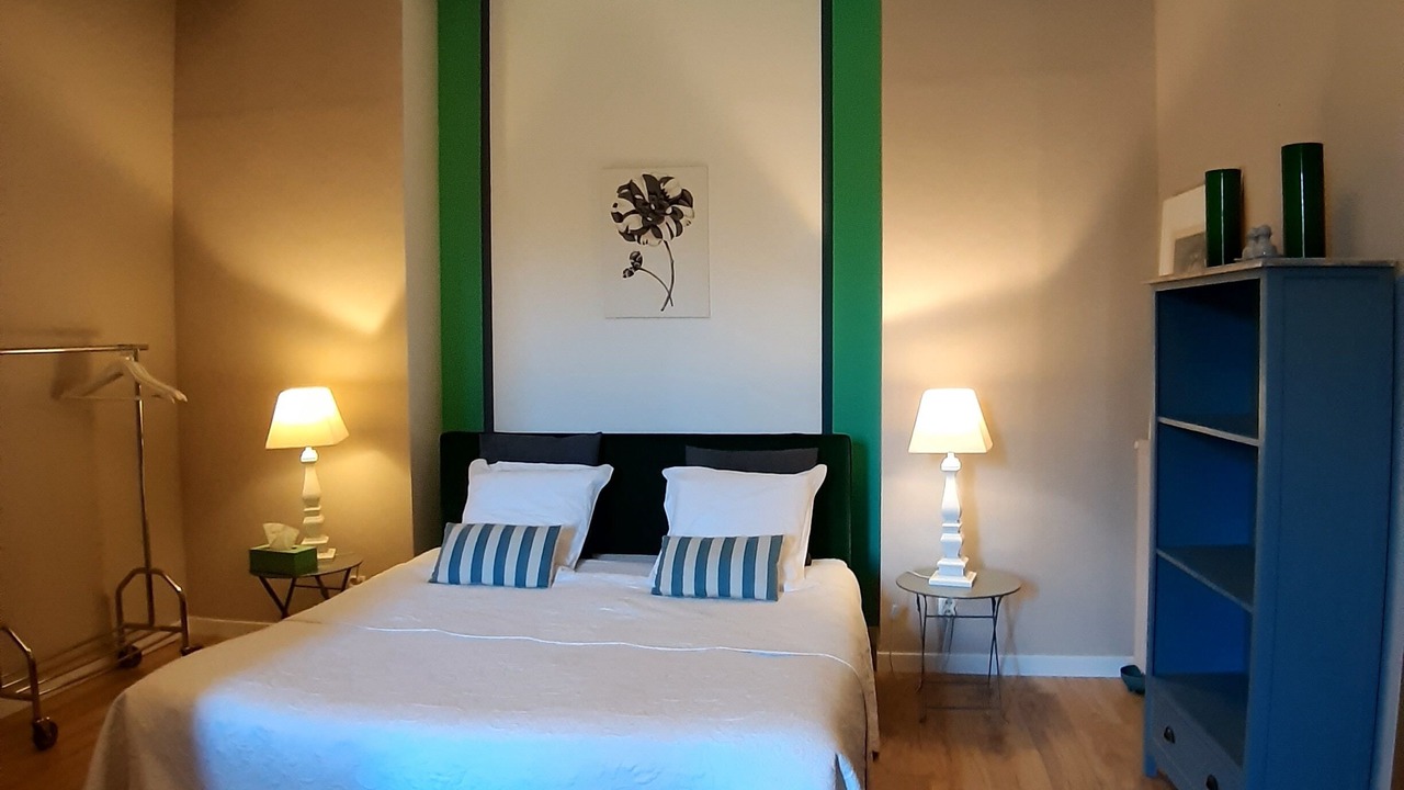 Photo of Bedroom in Montreuil-Bellay