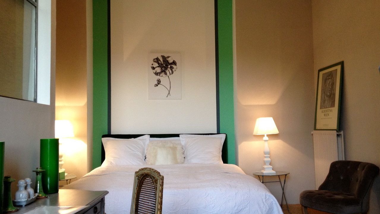 Photo of Bedroom in Montreuil-Bellay