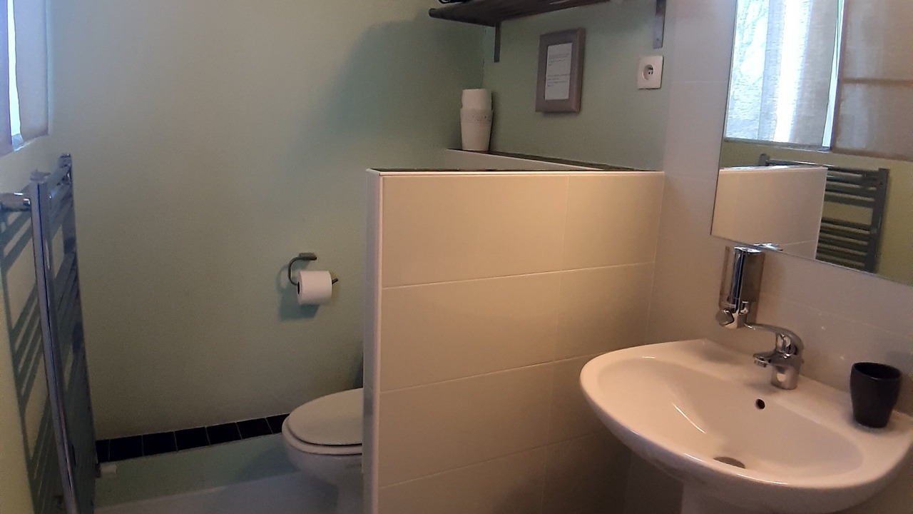Photo of Bathroom in Montreuil-Bellay