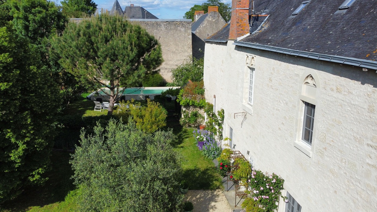 Photo of Outdoor in Montreuil-Bellay