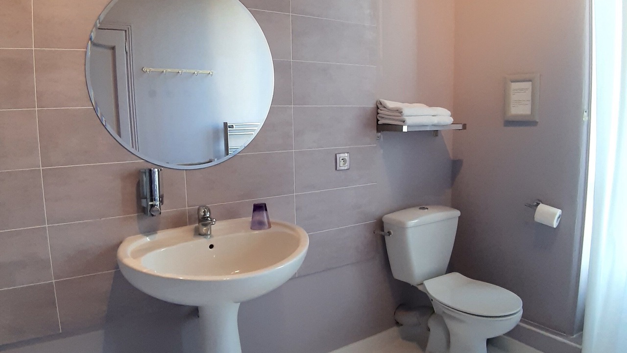 Photo of Bathroom in Montreuil-Bellay