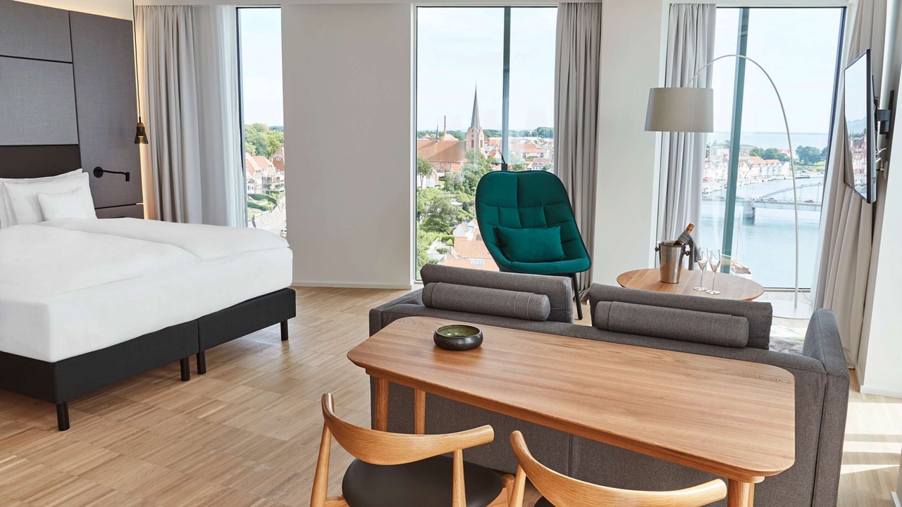 Photo of Bedroom in Sønderborg