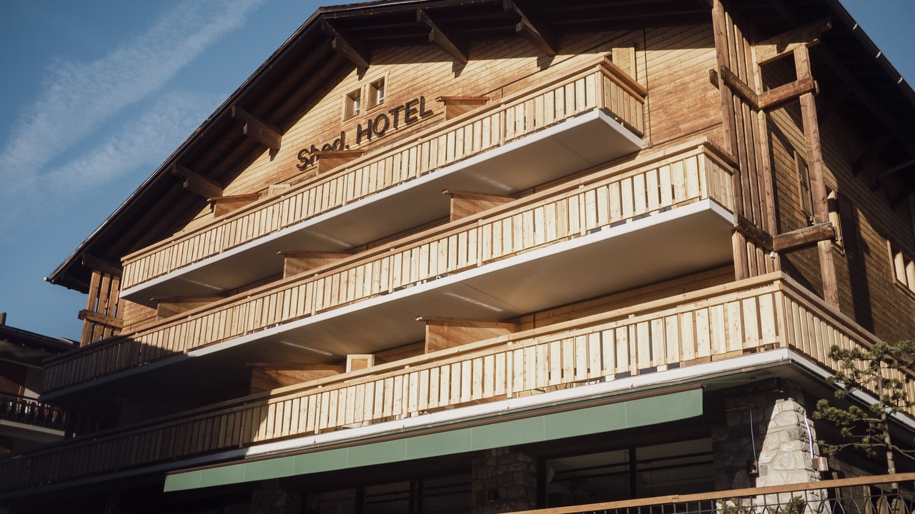 Photo of Patio Balcony in Verbier