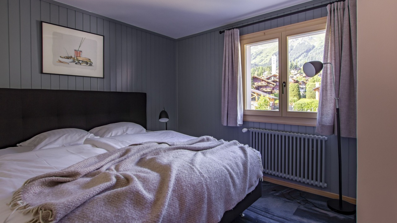Photo of Bedroom in Verbier