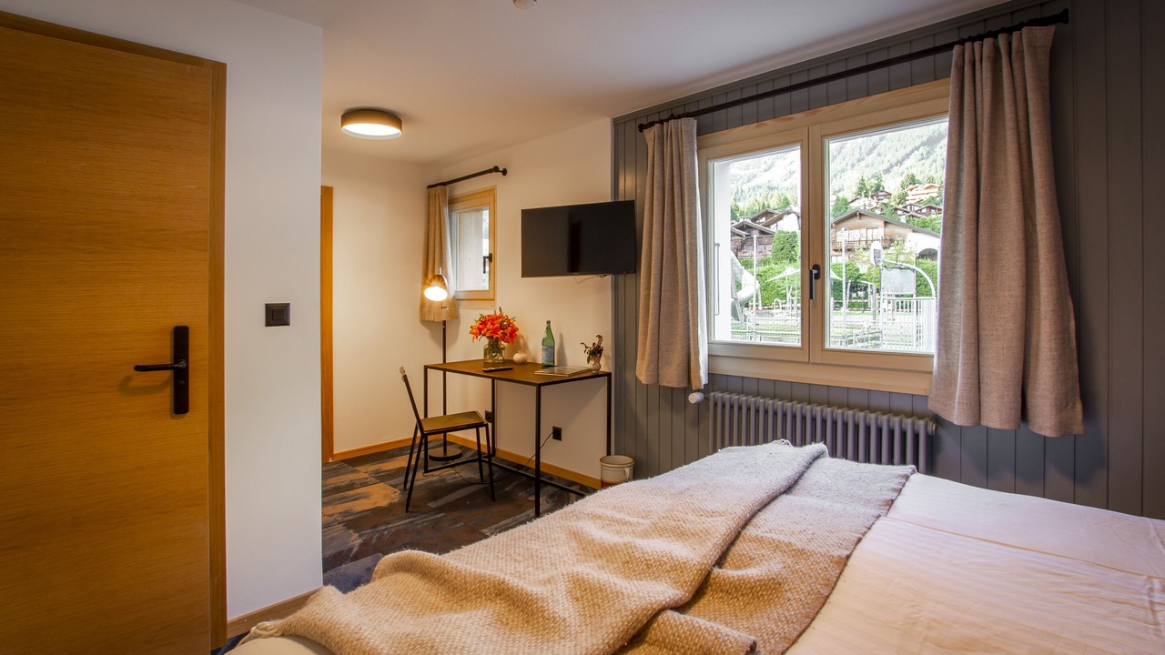 Photo of Bedroom in Verbier