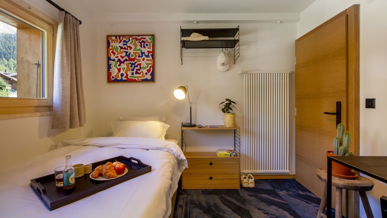 Photo of Bedroom in Verbier