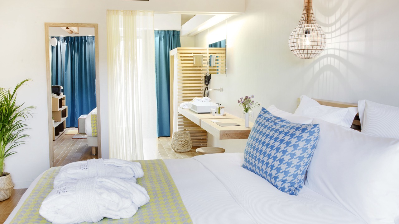 Photo of Bedroom in Montjuzet