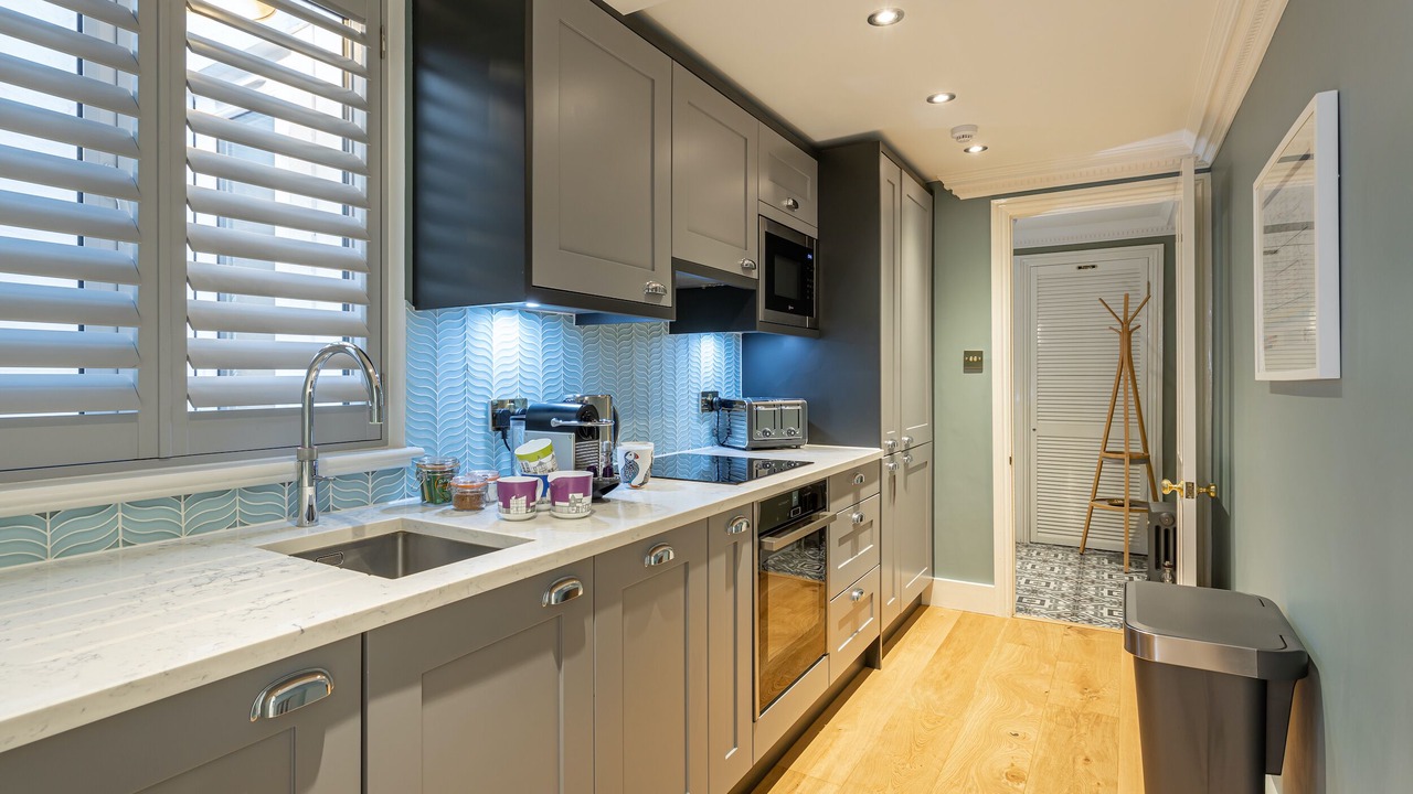 Photo of Kitchen in Seafront