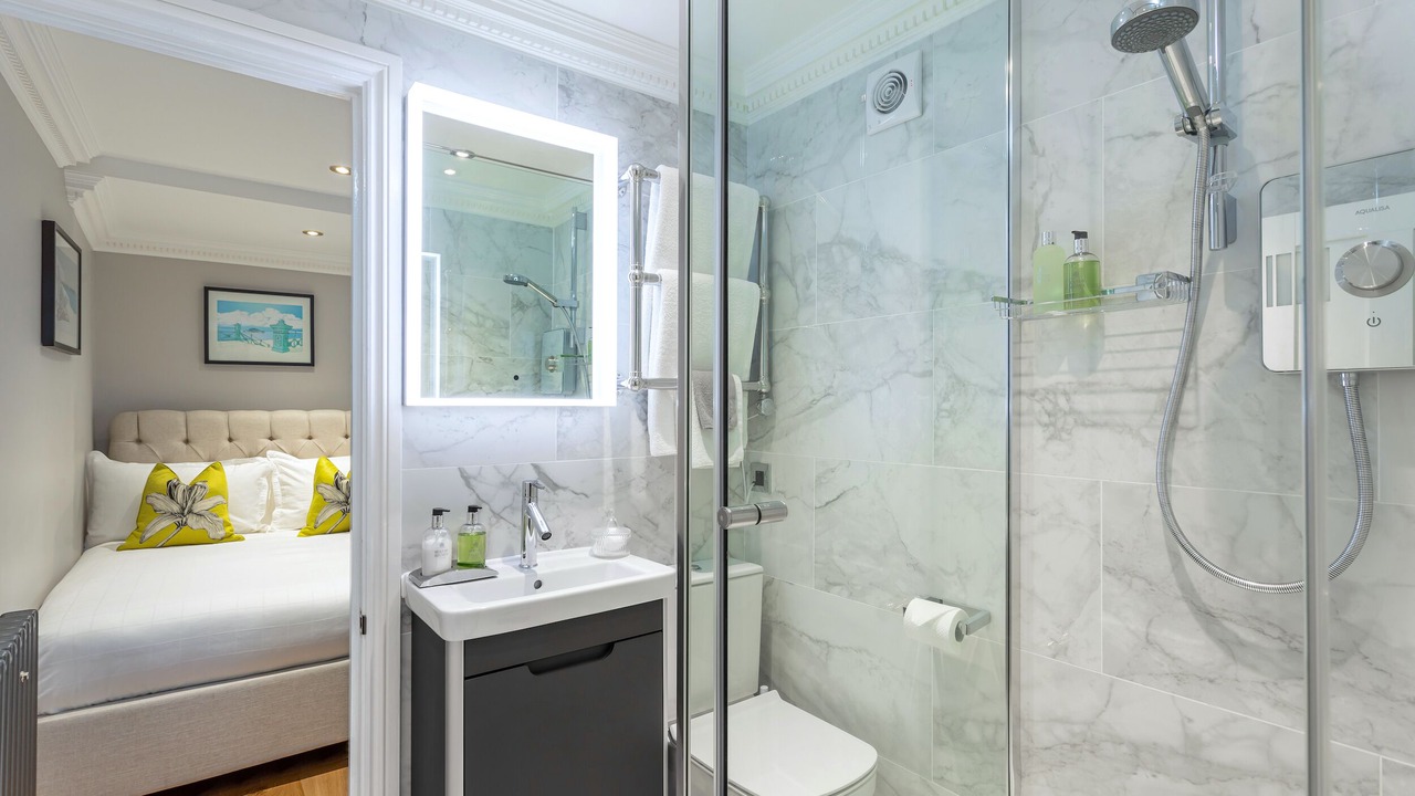 Photo of Bathroom in Seafront