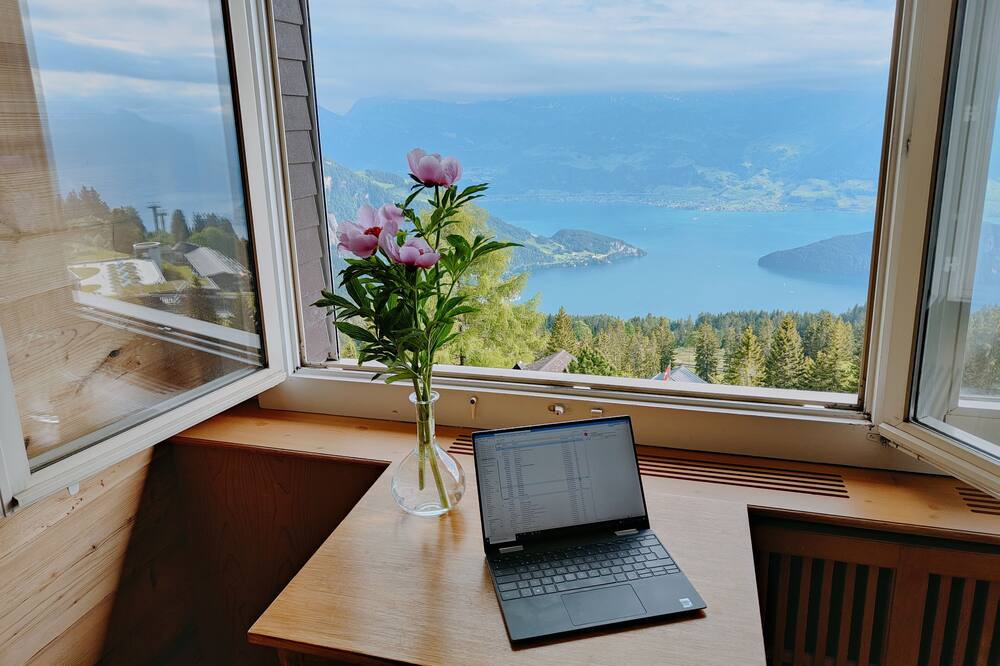 Photo of Bedroom in Rigi Kaltbad