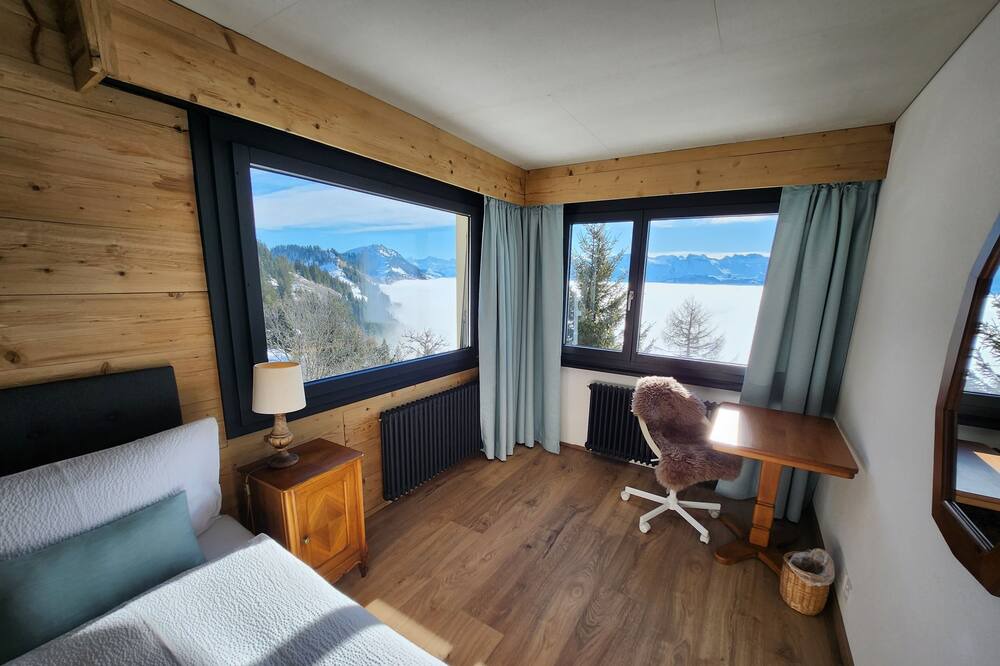 Photo of Bedroom in Rigi Kaltbad