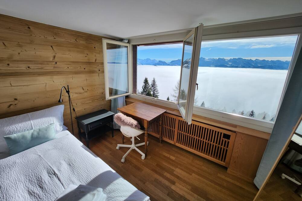 Photo of Bedroom in Rigi Kaltbad