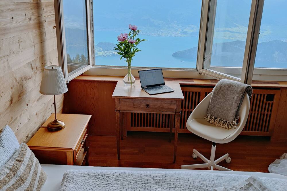 Photo of Bedroom in Rigi Kaltbad