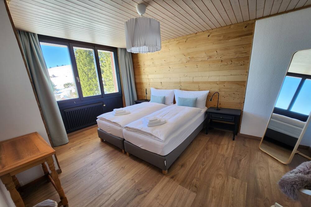Photo of Bedroom in Rigi Kaltbad