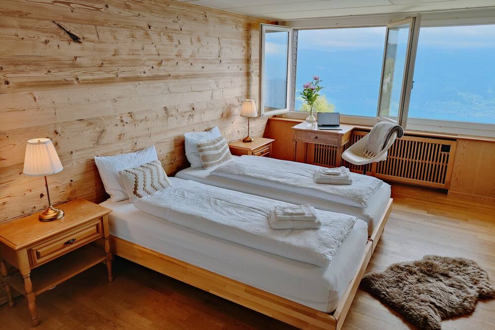 Photo of Bedroom in Rigi Kaltbad