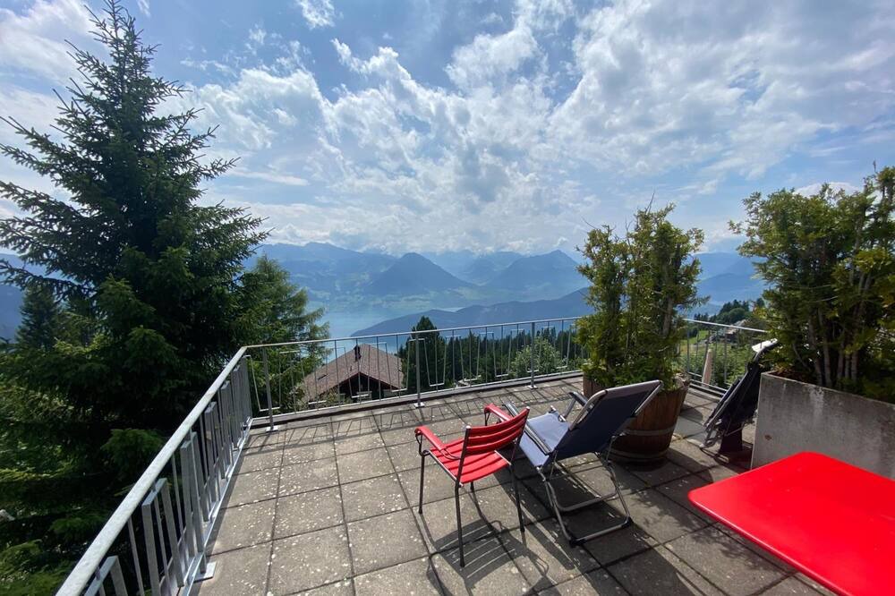 Photo of Patio Balcony in Rigi Kaltbad