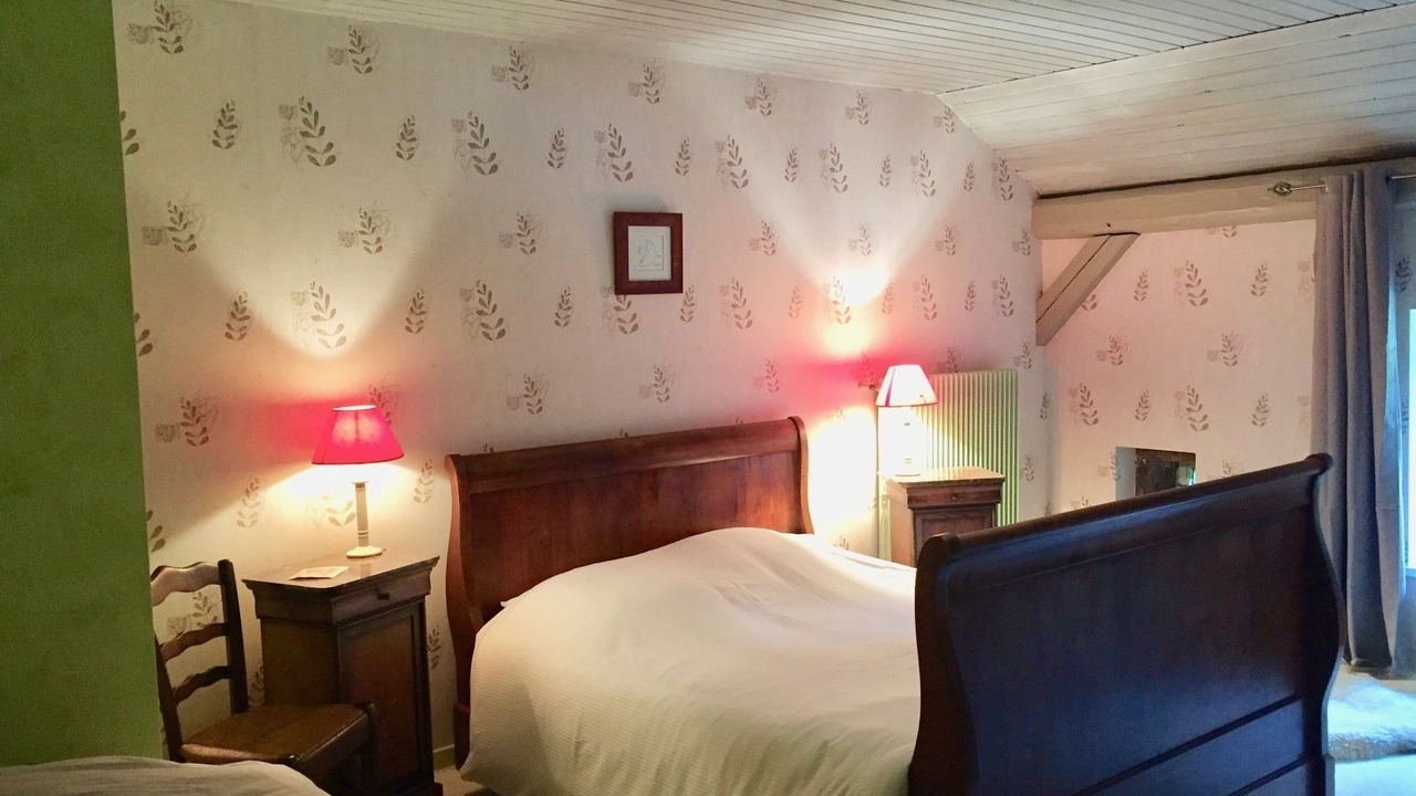 Photo of Bedroom in Les Rouges-Eaux