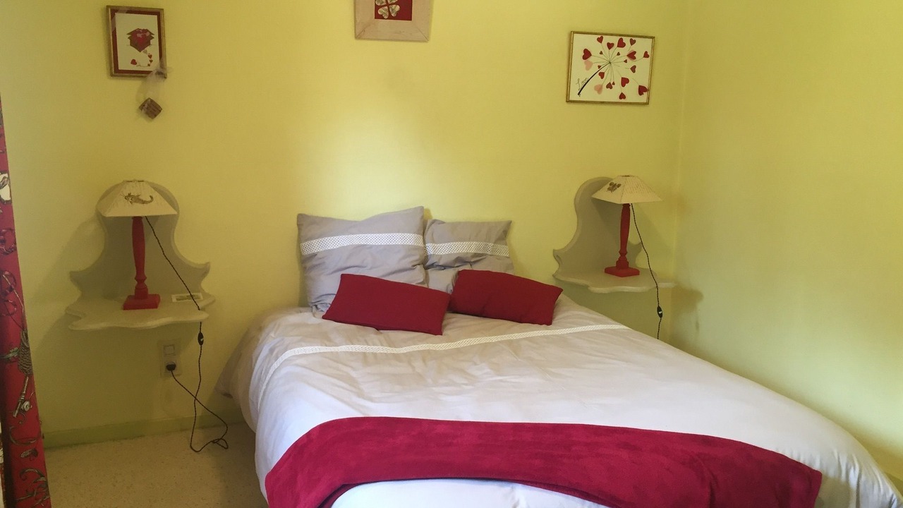 Photo of Bedroom in Les Rouges-Eaux