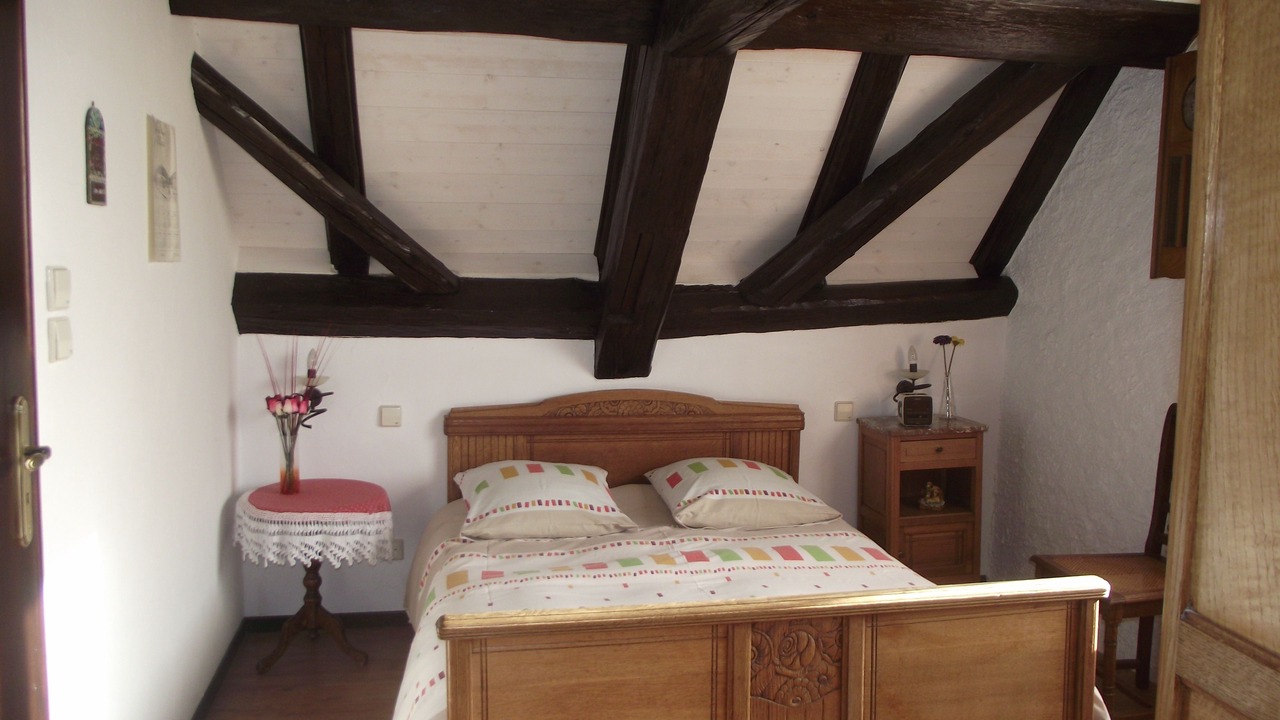 Photo of Bedroom in Niderviller